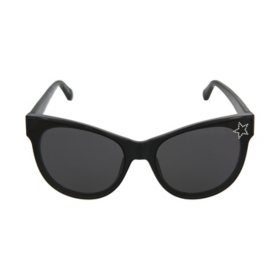 Stella McCartney SC0100S Sunglasses, Black