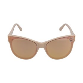 Stella McCartney Bold Cat Eye Sunglasses, SC0100S, Pink