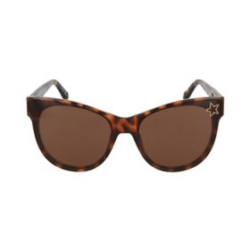Stella McCartney SC0100S Sunglasses, Brown