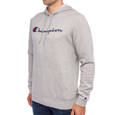 Champion sweater grey mens club sale