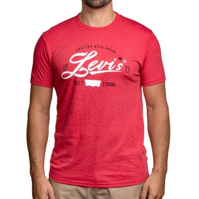 Levi s Men s Graphic Tee Sam s Club