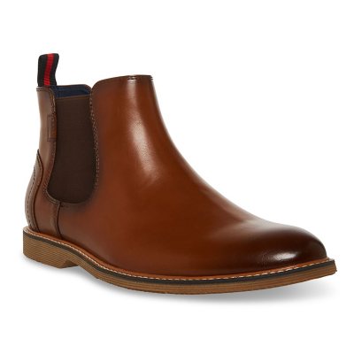 Steve Madden Men s James Chelsea Boot Sam s Club