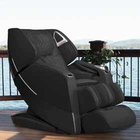 Best Massage 7000 3D Smart Chair with Negative Oxygen Ions, Assorted Colors