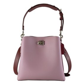 Coach Willow Shoulder Bucket Crossbody Bag