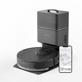 Roborock Q5 Pro Plus Robot Vacuum Cleaner with Auto-Emptying