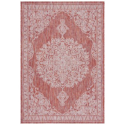 Autofull pink online rug