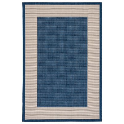 SAFAVIEH Beach House Winona Indoor/ Outdoor Waterproof Patio Backyard Rug -  Yahoo Shopping