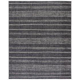 Rodelle Neutral Geo Outdoor Rug by Havenside Home - On Sale - Bed