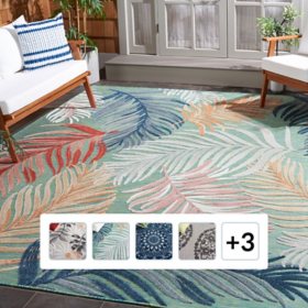 Safavieh Bahama 8' x 10' Outdoor Rug Collection, Assorted Styles