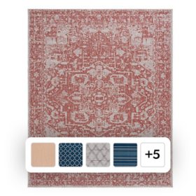 Safavieh Resort 8' x 10' Indoor/Outdoor Rug Collection, Assorted Styles