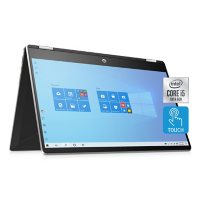 HP Pavilion x360 15.6-in FHD Touch Laptop w/Core i5, 512GB SSD Deals