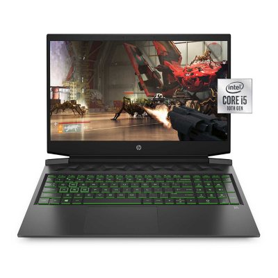 Hp Pavilion Gaming 16 Full Hd Laptop 10th Gen Intel Core I5 12gb Memory 1tb Hdd 128gb Ssd Nvidia Geforce Gtx 1650 Ti Graphics 2 Year Warranty Care Pack Windows 10 Home Sam S Club - hp laptop roblox