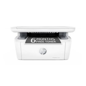HP LaserJet MFP M140we Multifunction Laser Printer