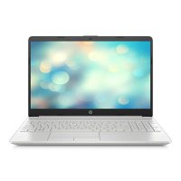 HP 15.6" HD Laptop - 10th Gen Intel Core i7-1065G7 -  8 GB Memory, 256GB SSD - Intel® Iris® Plus Graphics - 2-Year Warranty Care Pack - Windows OS - Natural Silver