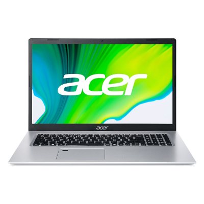 Acer Aspire 5 - 17.3" Full HD IPS Display - 11th Gen Intel Core i7-1165G7 - 8GB DDR4 - 512GB NVMe SSD - Wi-Fi 6 802.11ax Backlit Keyboard Fingerprint Reader - OS - Sam's