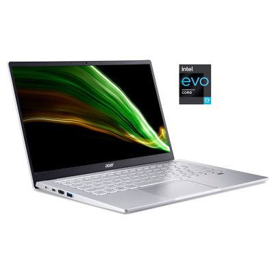 ACER 2022 Swift 3 Thin & Light Business Laptop 14 FHD IPS Display, Intel  Core Evo i7-1165G7 Up to 4.7Ghz, 8GB RAM 512GB SSD, Intel Iris Xe Graphics