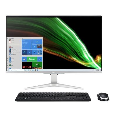 Acer Aspire C27 1655 Us91 27 0 Aio Desktop Sam S Club