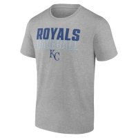 MLB Men's Short Sleeve Speckle Tee Kansas City Royals