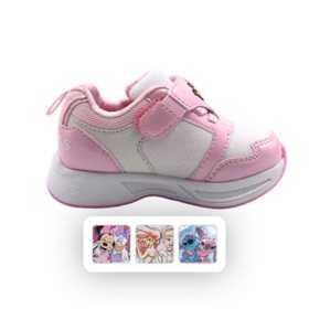 Character Toddler Girls Light-Up Athletic Sneaker