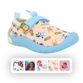 Character Toddler Girls Quick-Drying Water Shoe