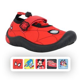 Character Toddler Boys Quick-Drying Water Shoe