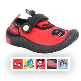 Character Toddler Boys Quick-Drying Water Shoe