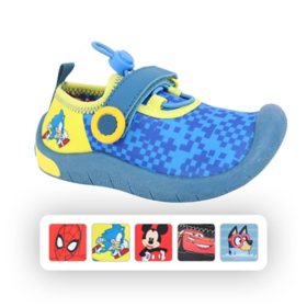 Character Toddler Boys Quick-Drying Water Shoe