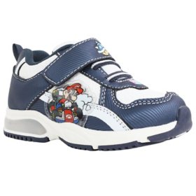 Character Toddler Boys Light-Up Athletic Sneakers