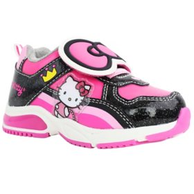 Character Toddler Girls Light-Up Athletic Sneakers