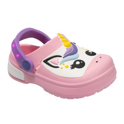 MEMBER'S MARK GIRLS ADVENTURE CLOG - UNICORN 8:- 8T, Unicorn