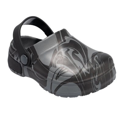 MEMBER'S MARK BOYS ADVENTURE CLOG - BLACK SWIRL 9:- 9T, Black Swirl - Online Only