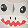 Shark, variant on Member's Mark Toddler Boys Clog