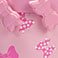Bows - Online Only, variant on Member's Mark Toddler Girls Rain Boot
