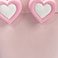 Rose Gold, variant on Member's Mark Toddler Girls Rain Boot
