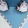 Shark - Online Only, variant on Member's Mark Toddler Boys Rain Boot