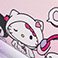 Hello Kitty, variant on Character Toddler Girls Light-Up Sneaker
