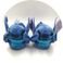 Stitch, variant on Character Kids Plush Slipper