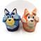Bluey Bingo, variant on Character Kids Plush Slipper