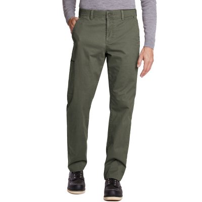 Pants Weatherproof Zip 5-Pocket Utility Pant