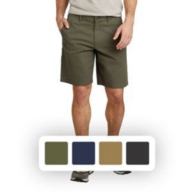 Gods Flex Men's fleece shorts (The Rich Aisle) – BreiYon Collection