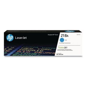 HP 218A, (W2181A), Cyan Original LaserJet Toner