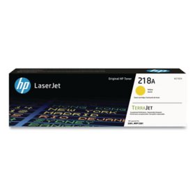 HP 218A, (W2182A), Yellow Original LaserJet Toner
