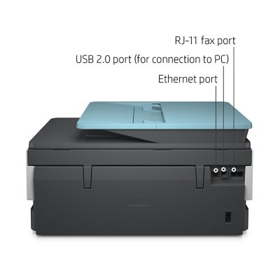 Hp Multif. Ink Oj Pro 7720 A3 18Ppm Adf Usb/Ethernet/Wifi Stampante Scanner  Copiatrice Fax - Multifunzione Inkjet - Esseshop - Il tuo Partner in  Informatica, PC e Networking