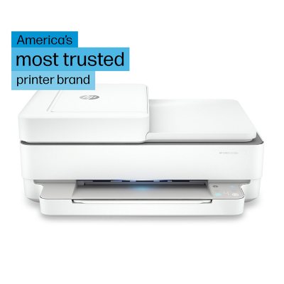 HP ENVY 6458e All-in-One Wireless Color Inkjet Printer – 6 months free  Instant Ink with HP+