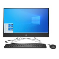 HP All-in-One - 11th Generation Intel® Core™ i5-1135G7 processor - 8GB + 16GB Intel®  Optane™  Memory - 1TB Hard Drive - USB Black Wired Keyboard and Mouse Combo - HP Privacy Camera - 2 Year Warranty Care Pack - Windows OS
