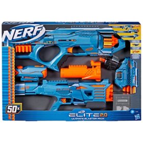 Best Nerf guns: Nerf Elite, Mega, Fortnite and Halo blasters