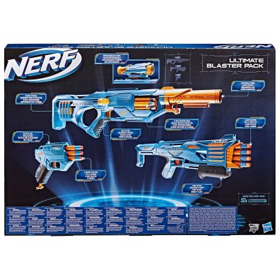 NEW Nerf Elite 2.0 Loadout Combo Pack 3x Blaster Technician