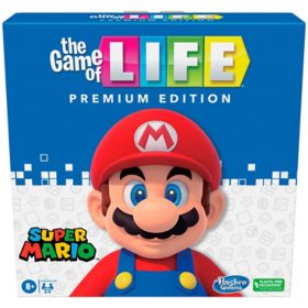 The Game Of Life Super Mario Premium Edition