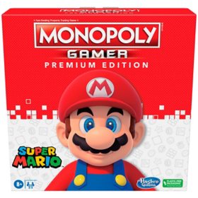 Monopoly Gamer Super Mario Premium Edition		