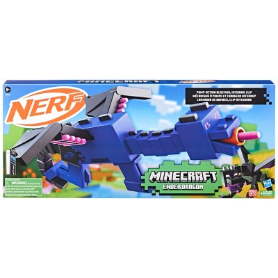 Minecraft Ender Dragon Plush - Entertainment Earth